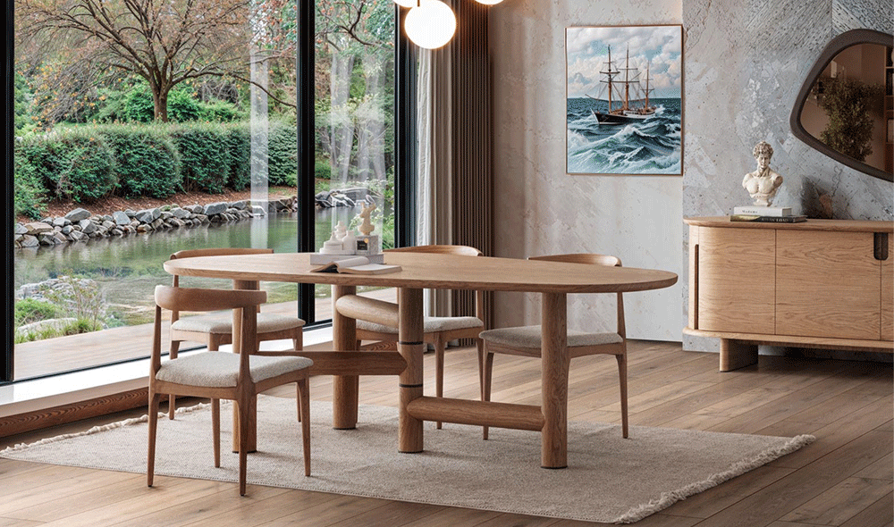 OSLO (ETR) YEMEK ODA TK